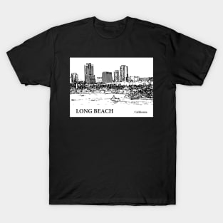 Long Beach - California T-Shirt